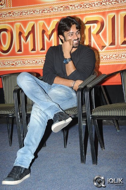 Rey-Movie-Success-Meet